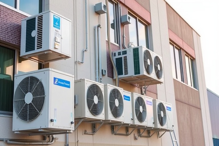 VRF Klima Montajı